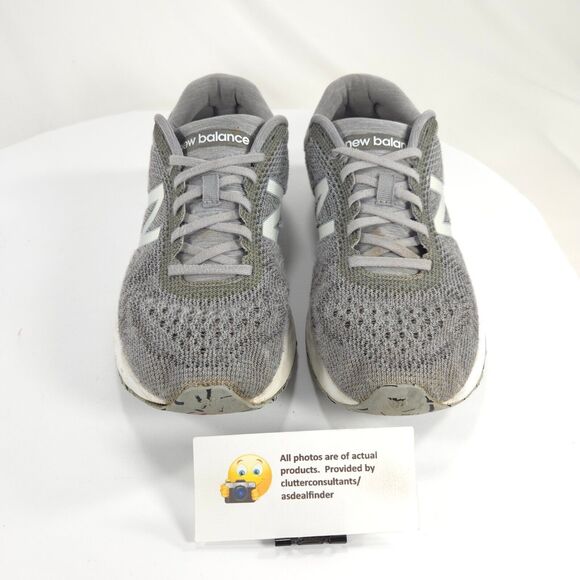 New Balance Gray Women's Sneakers - Picture 2 of 10